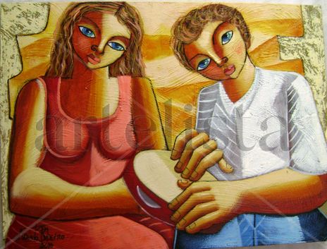 Casal musicos