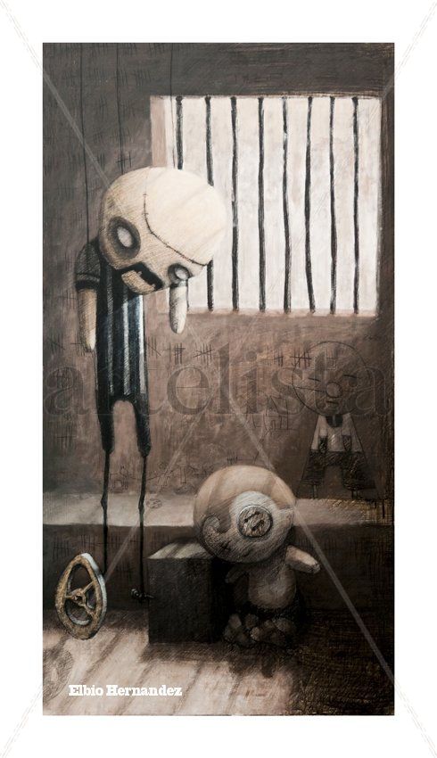 Prisionero de la soledad