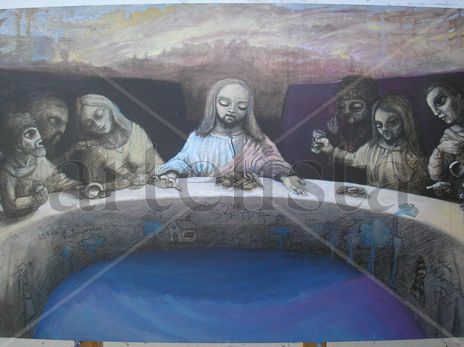 La ultima...