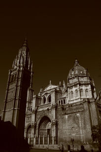 Catedral in Toledo