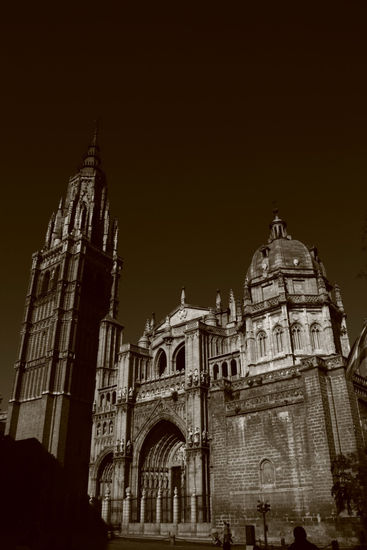 Catedral in Toledo 