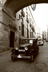 Carrera de coche