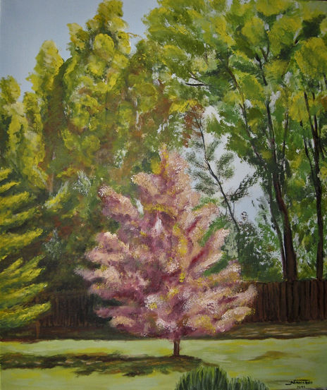 "El jardín"