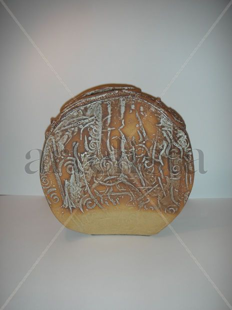Jarrón decorativo