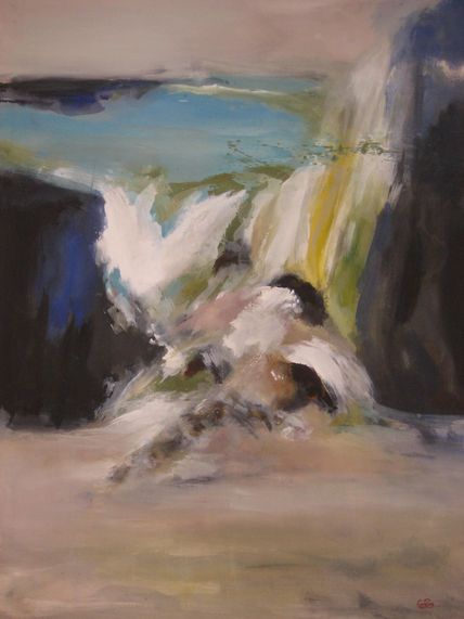 Salto de agua