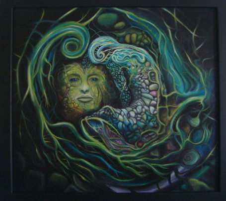 pachamama arias blue