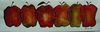 Manzanas Watercolour Paper Landscaping