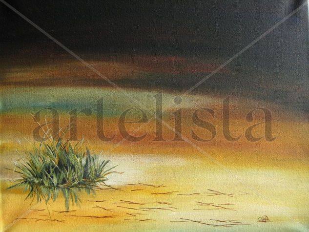 SOSIEGO Acrylic Canvas Landscaping