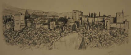 Alhambra de granada