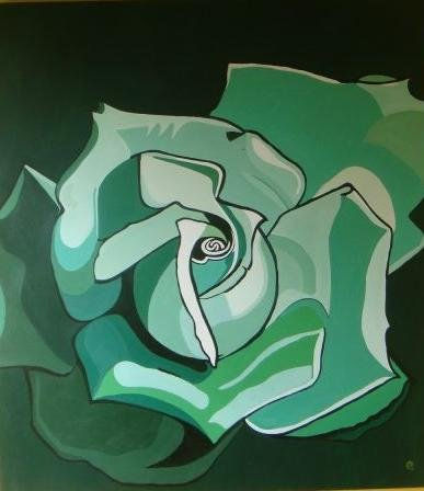 La rosa más grande