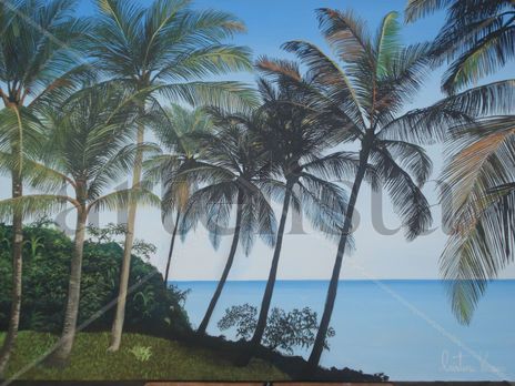 Mar paraiso