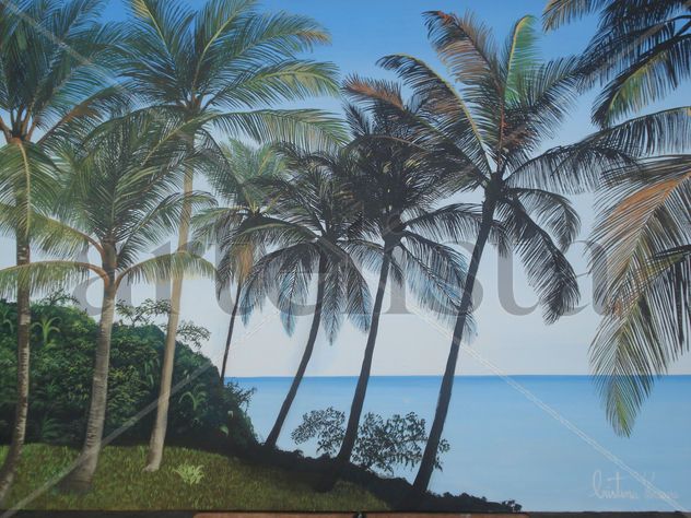 Mar paraiso