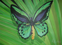 La mariposa