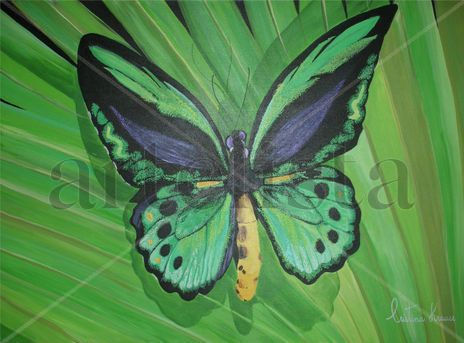 La mariposa