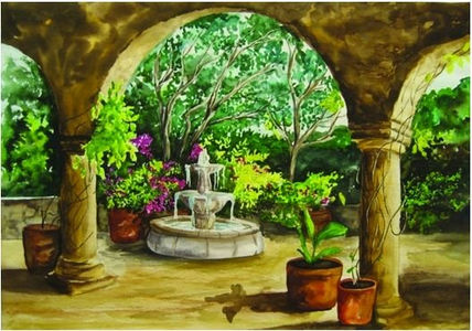 El Viejo Patio