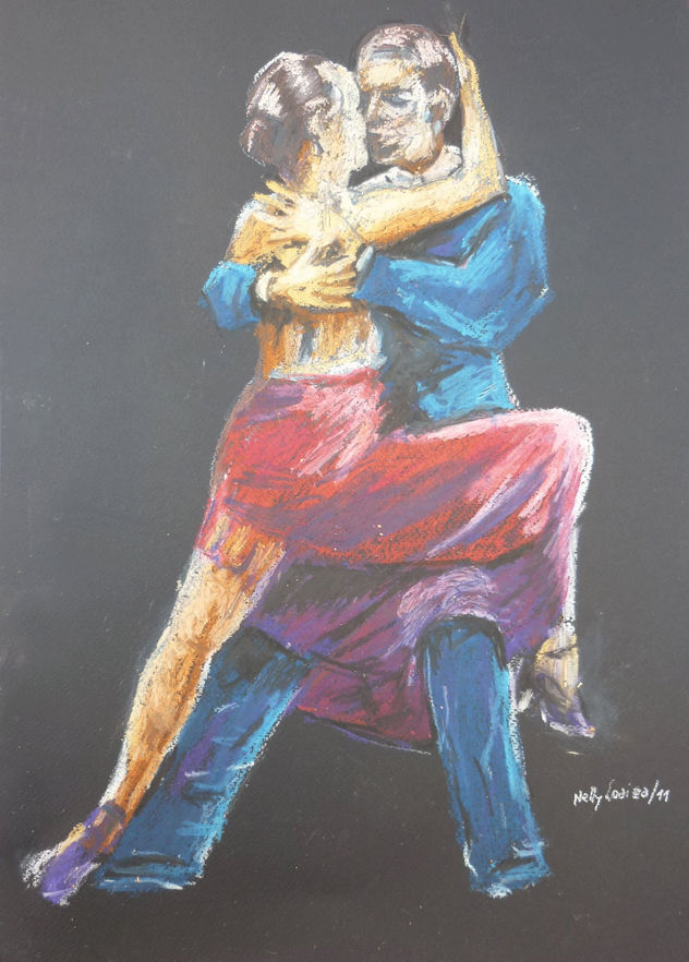 Pareja de tango