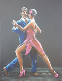 Pareja de tango