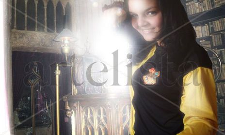 Harry Potter