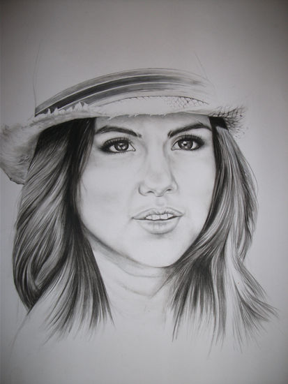 mujer Charcoal