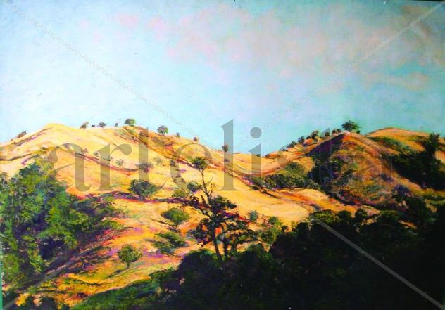 pintura al oleo