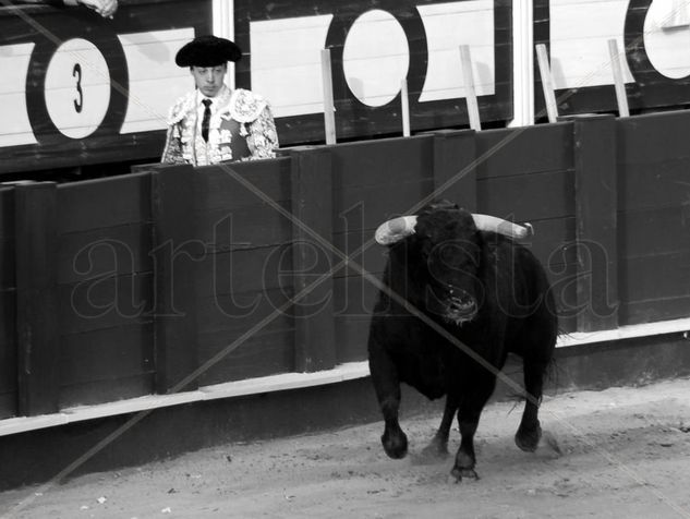 toreros, Plaza de la Malagueta 