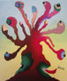 ARBOL CON GENTE
