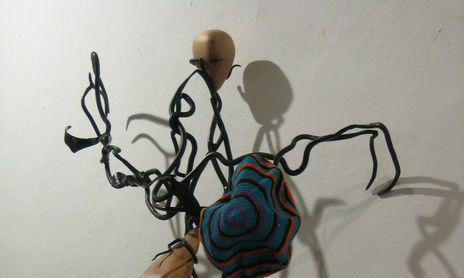 ESCULTURA  MIXTAS