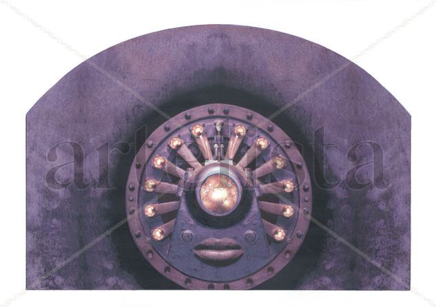 Nucleus II Técnica Mixta