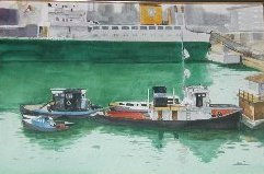 El puerto de la esperanza