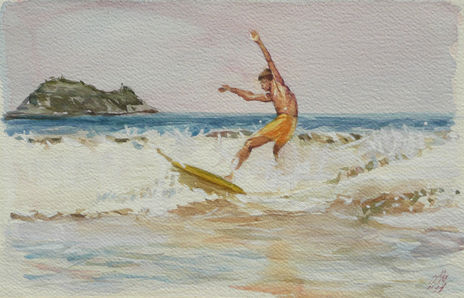 Zarauz 1972