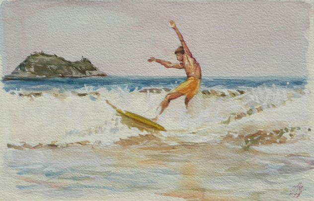 Zarauz 1972
