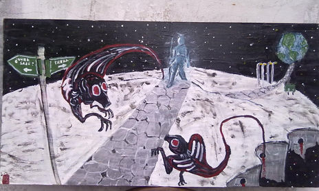 Personajes y visiones