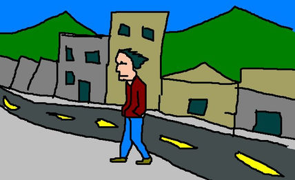 Caminando por las...