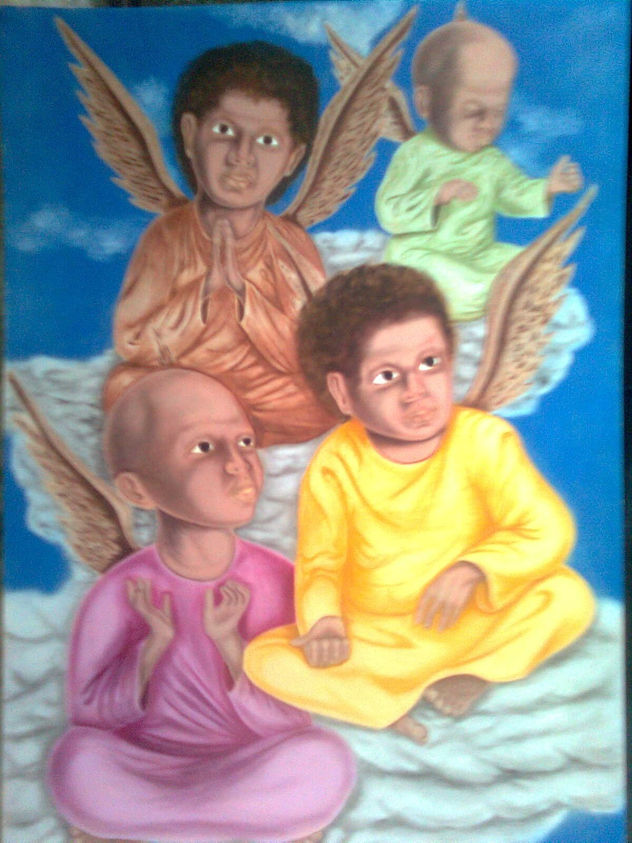 ANGELITOS NEGROS