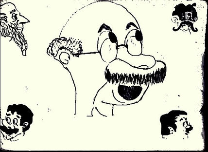 Bigotes y mas