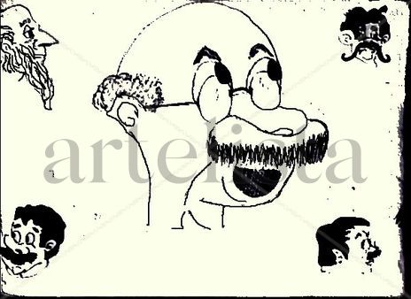 Bigotes y mas
