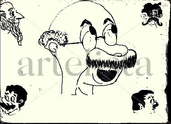 Bigotes y mas