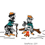 Obras, Retratos,Paisajes, Caricaturas y mas1977 -1989 thumbnail 1