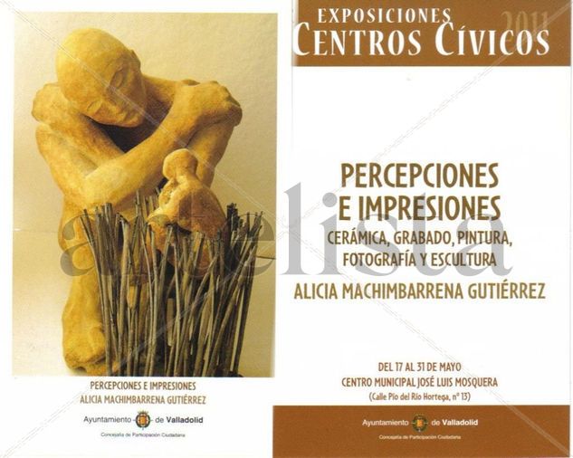 Exposición Cerámica Figurativa