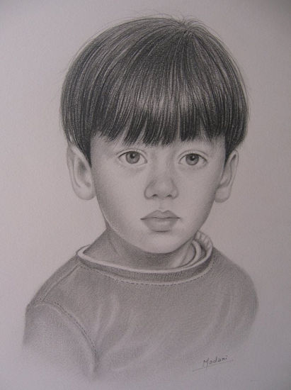 retrato Pencil