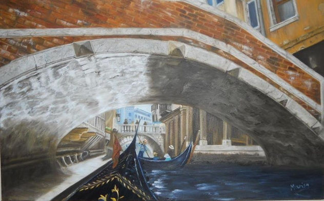 BAJO LOS PUENTES DE VENECIA