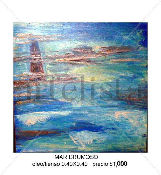 MAR BRUMOSO
