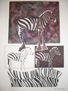 las zebras