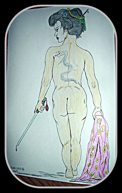 Geisha asesina