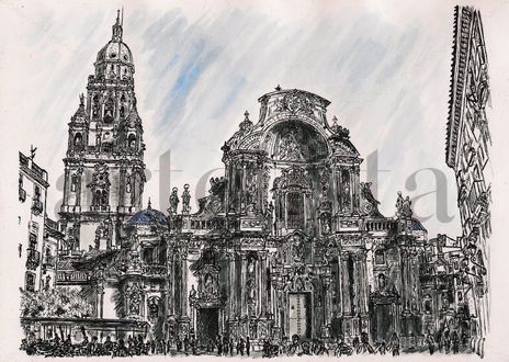 Catedral de murcia
