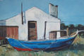 CASA Y BARCO
