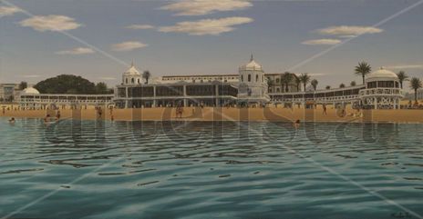 Balneario de la palma