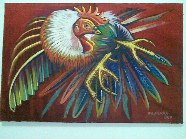 Sinonimo de Gallo 