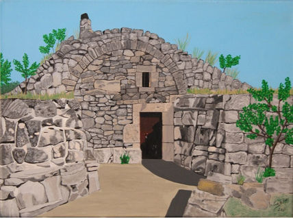 Cabana de volta