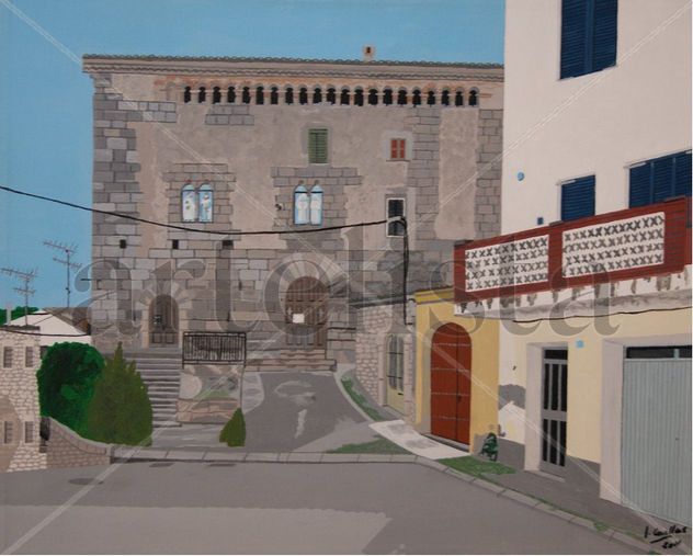 Plaza del Castillo